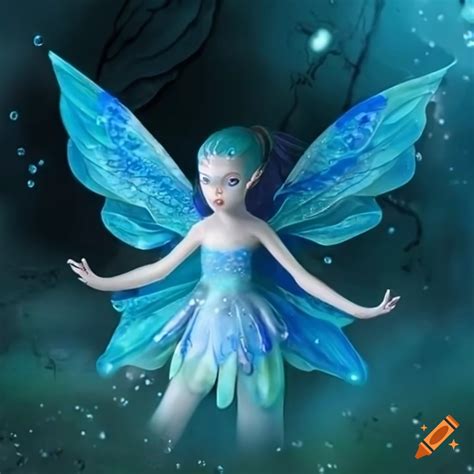 VIP! Blue Fairy 